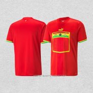 Tailandia Camiseta Segunda Ghana 2022