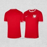 Tailandia Camiseta Segunda Polonia 2022