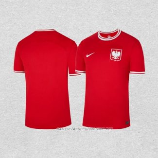 Tailandia Camiseta Segunda Polonia 2022