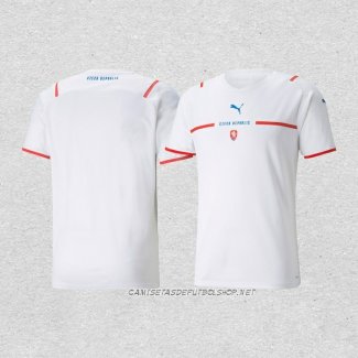 Tailandia Camiseta Segunda Republica Checa 2021