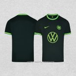 Tailandia Camiseta Segunda Wolfsburg 22-23