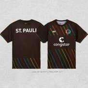 Tailandia Camiseta St. Pauli Special 23-24 Marron