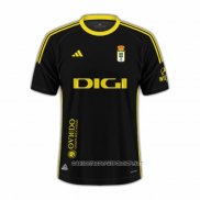 Tailandia Camiseta Tercera Real Oviedo 23-24