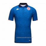 Tailandia Camiseta Tercera Tunez 2024