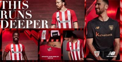 Athletic Bilbao Camiseta | Camiseta Athletic Bilbao replica 2021