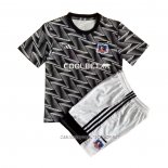 Camiseta Cuarto Colo-Colo 2022 Nino