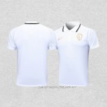 Camiseta Polo del Corinthians 23-24 Blanco