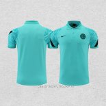 Camiseta Polo del Inter Milan 22-23 Verde