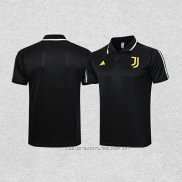 Camiseta Polo del Juventus 23-24 Negro