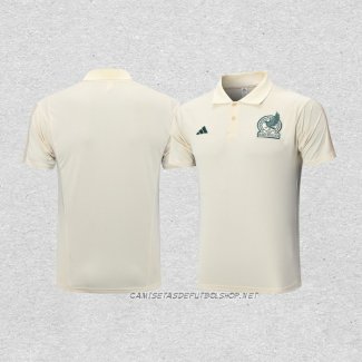 Camiseta Polo del Mexico 22-23