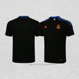 Camiseta Polo del Real Madrid 21-22 Negro