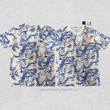 Camiseta Pre Partido del Lyon 2024 Azul
