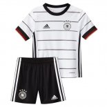 Camiseta Primera Alemania 20-21 Nino