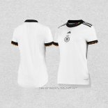 Camiseta Primera Alemania Euro 2022 Mujer