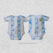 Camiseta Primera Argentina 21-22 Bebe