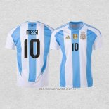 Camiseta Primera Argentina Jugador Messi 2024