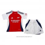 Camiseta Primera Arsenal 24-25 Nino