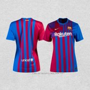Camiseta Primera Barcelona 21-22 Mujer