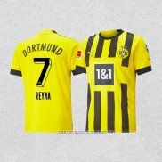 Camiseta Primera Borussia Dortmund Jugador Reyna 22-23