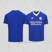 Camiseta Primera Cardiff City 22-23