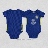 Camiseta Primera Chelsea 21-22 Bebe