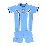 Camiseta Primera Coventry City 22-23 Nino