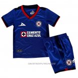 Camiseta Primera Cruz Azul 23-24 Nino