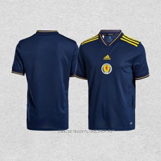 Camiseta Primera Escocia Euro 2022