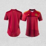 Camiseta Primera Espana 20-21 Mujer