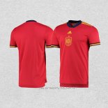 Camiseta Primera Espana Euro 2022