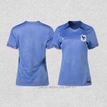 Camiseta Primera Francia 2023 Mujer