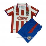 Camiseta Primera Guadalajara 2020 Nino
