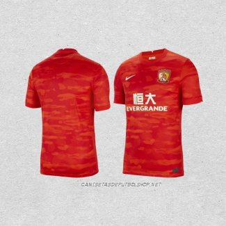 Camiseta Primera Guangzhou FC 2021