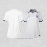 Camiseta Primera Inglaterra 2023 Mujer