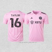 Camiseta Primera Inter Miami Jugador Taylor 2023