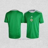Camiseta Primera Irlanda del Norte Euro 2022