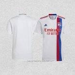 Camiseta Primera Lyon Authentic 21-22