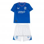 Camiseta Primera Rangers 23-24 Nino