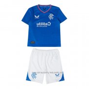 Camiseta Primera Rangers 23-24 Nino