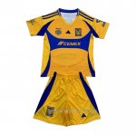 Camiseta Primera Tigres UANL 24-25 Nino