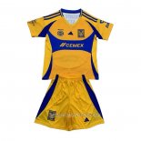 Camiseta Primera Tigres UANL 24-25 Nino