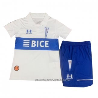 Camiseta Primera Universidad Catolica 2023 Nino