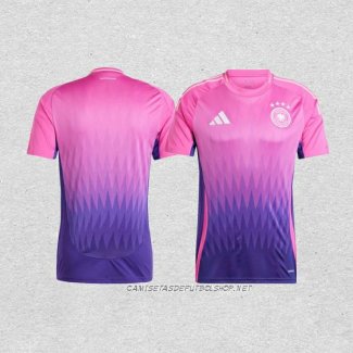 Camiseta Segunda Alemania 2024