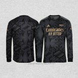 Camiseta Segunda Arsenal 22-23 Manga Larga