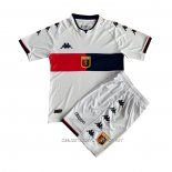 Camiseta Segunda Genoa 21-22 Nino