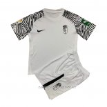 Camiseta Segunda Granada 21-22 Nino