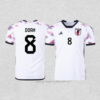 Camiseta Segunda Japon Jugador Doan 2022