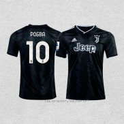 Camiseta Segunda Juventus Jugador Pogba 22-23