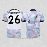 Camiseta Segunda Liverpool Jugador Robertson 22-23
