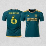 Camiseta Segunda Los Angeles Galaxy Jugador Riqui Puig 23-24